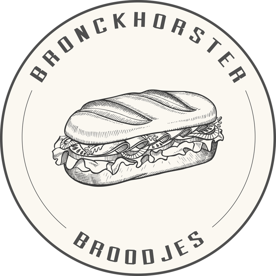 Logo van Bronckhorster Broodjes