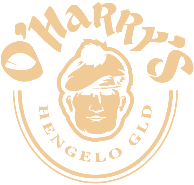 Logo van O'Harry's Irish Pub